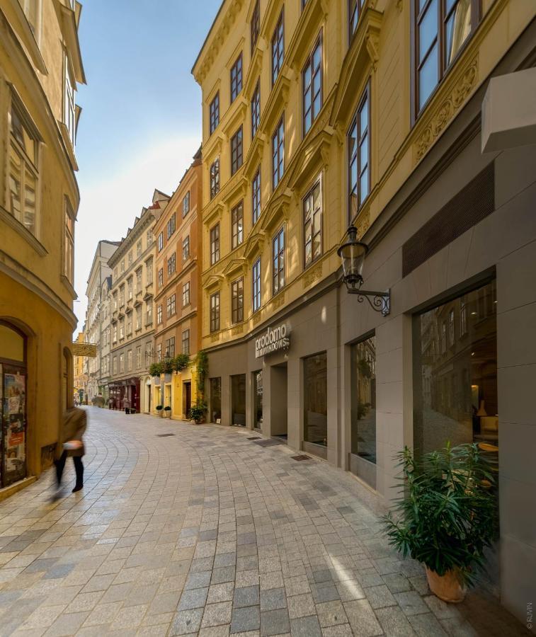 Heart Of Vienna, First District Lägenhet Exteriör bild